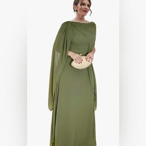 Women’s chiffon Mother of the bride dress